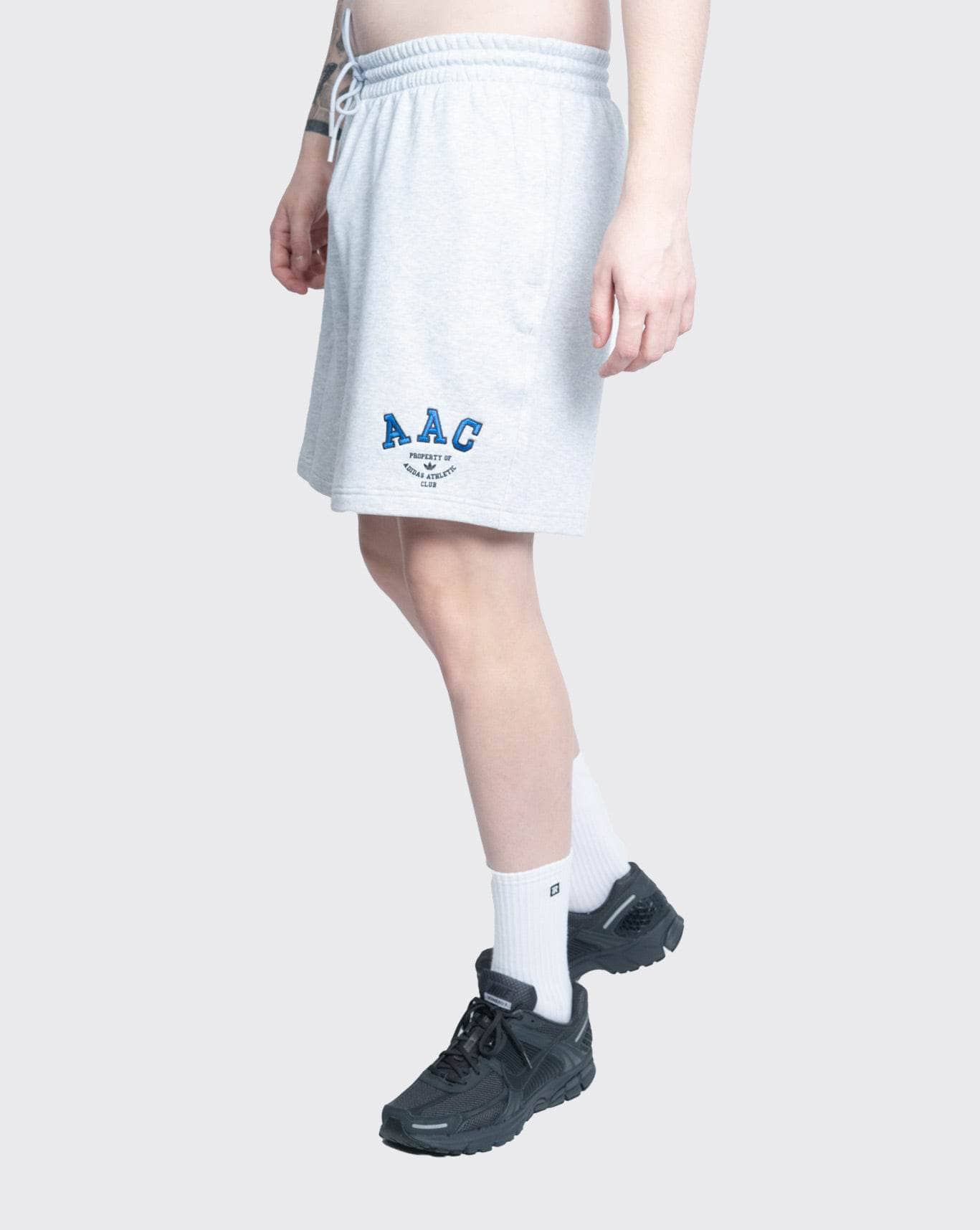 adidas rifta metro aac shorts light heather grey im4583 1 bc3a2e4f 94aa 4ead a245 0ca7c5e5dba3