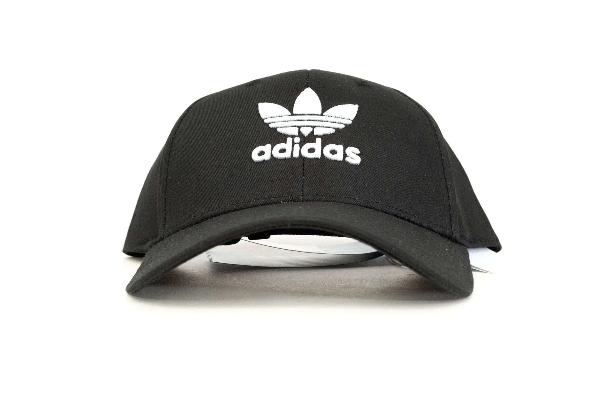 komplet Væk for ikke at nævne adidas baseball class trefoil cap | strapback | Black | Trainers AU –  trainers