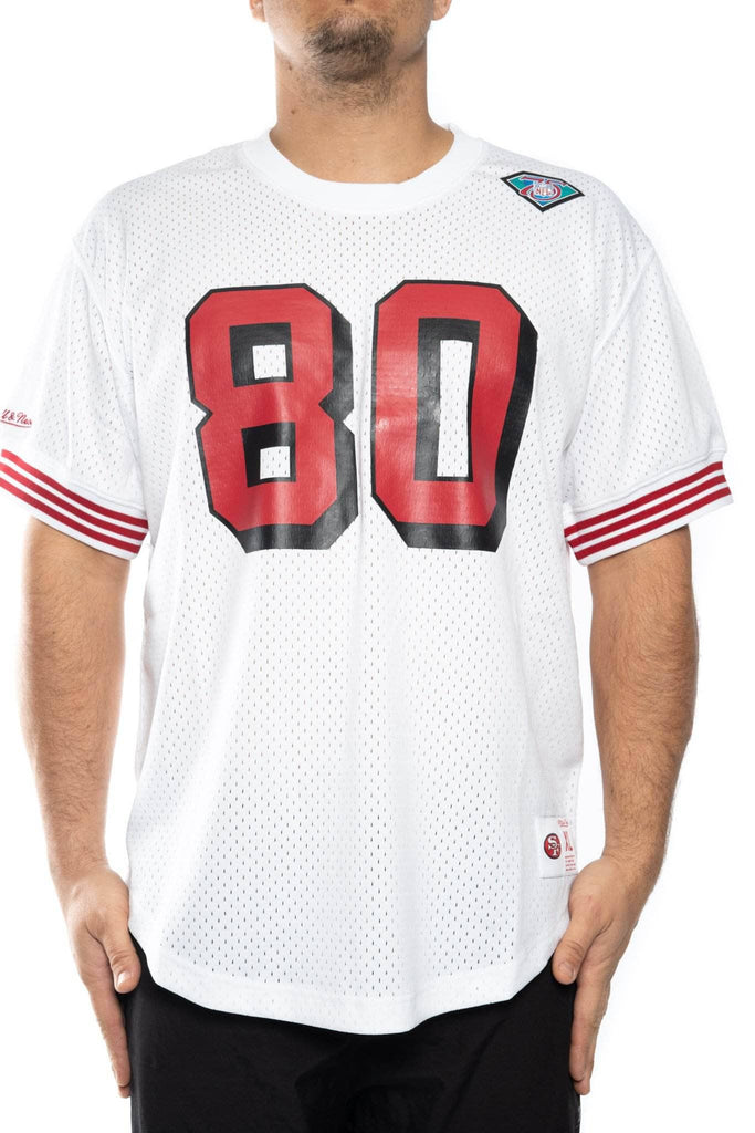 mitchell and ness 49ers