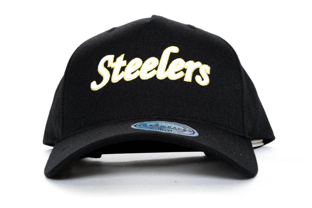 mitchell and ness cap mitchell and ness pittsburg steelers 110