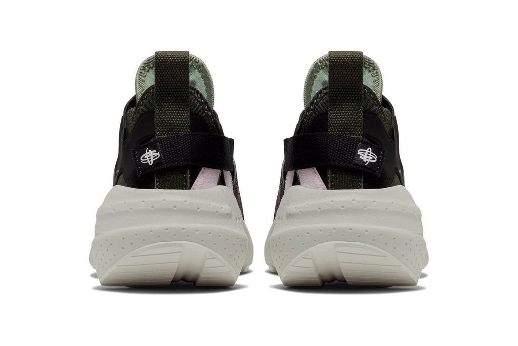 nike huarache free light bone