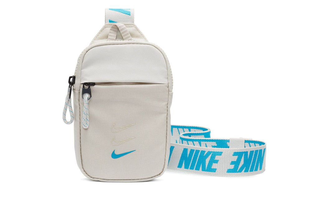 nike essential hip pack white