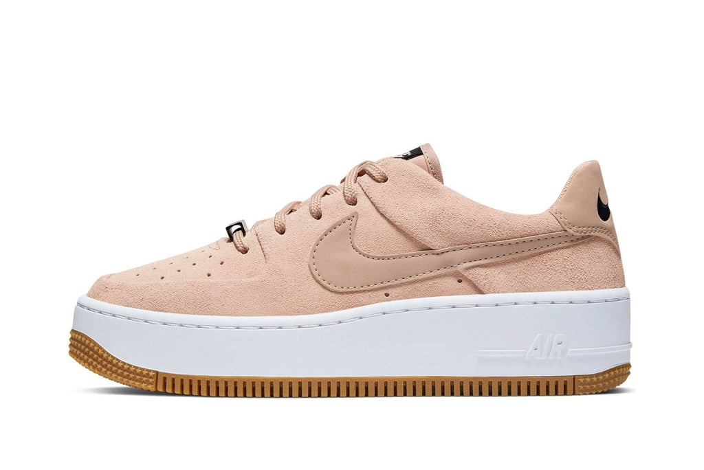 women's nike air force one sage low