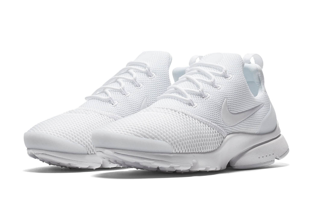 nike women's presto fly white