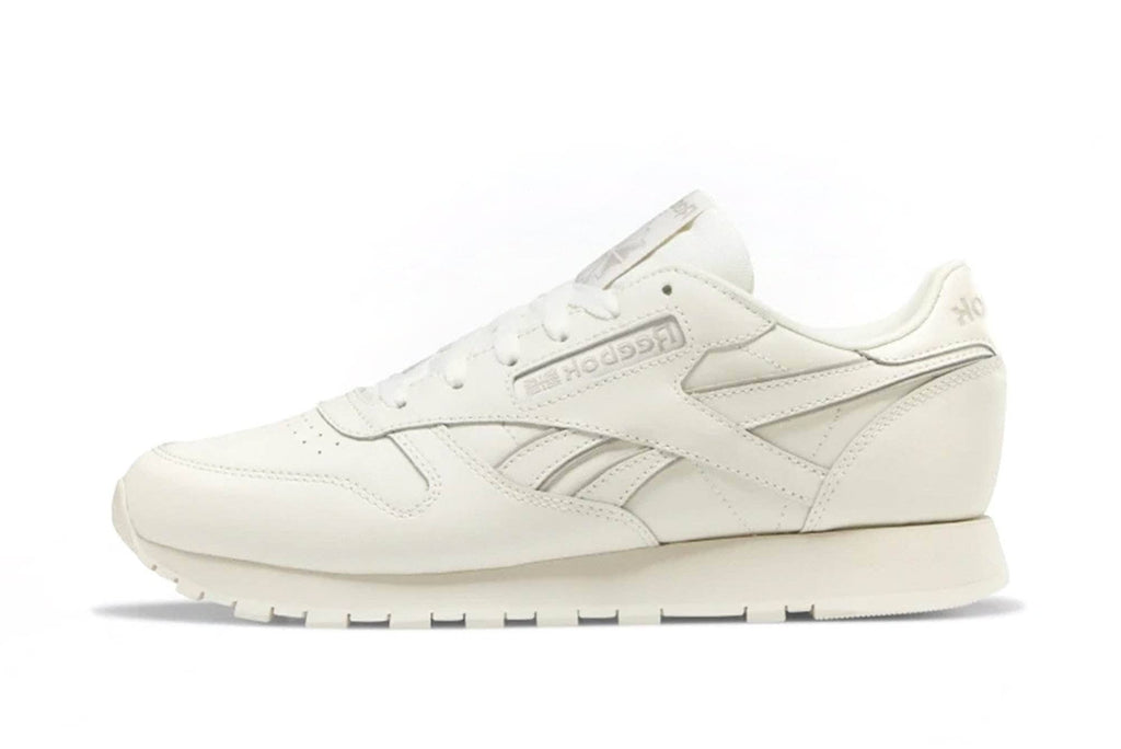 reebok womens classic leather trainer