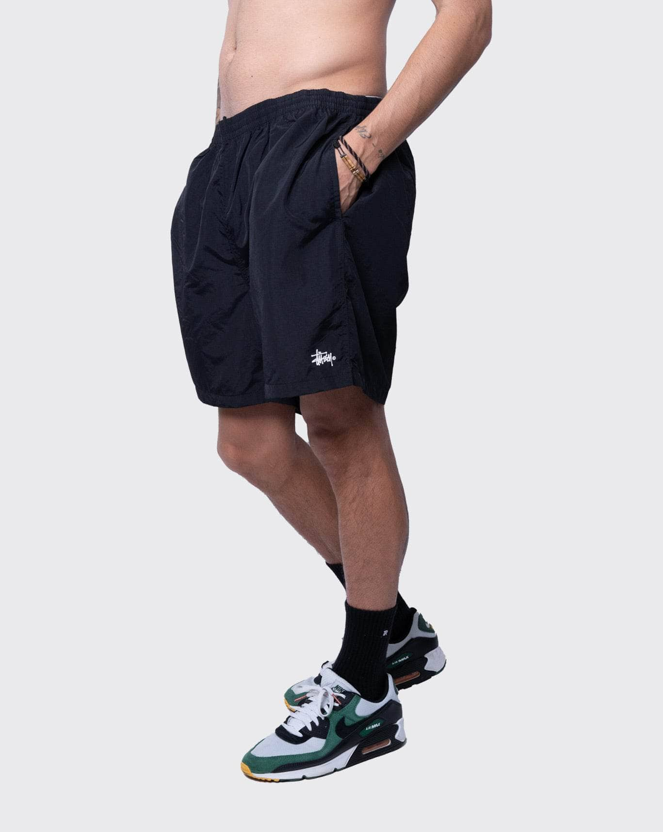 Nike Nike x Stüssy Shorts BLACK/BLACK/SAIL