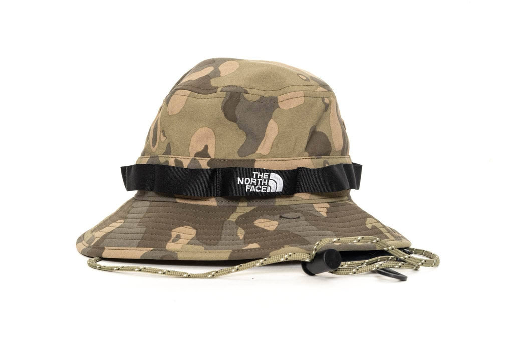 the north face class v brimmer hat 