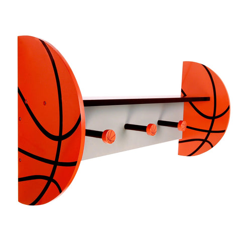 Basketball Shelf