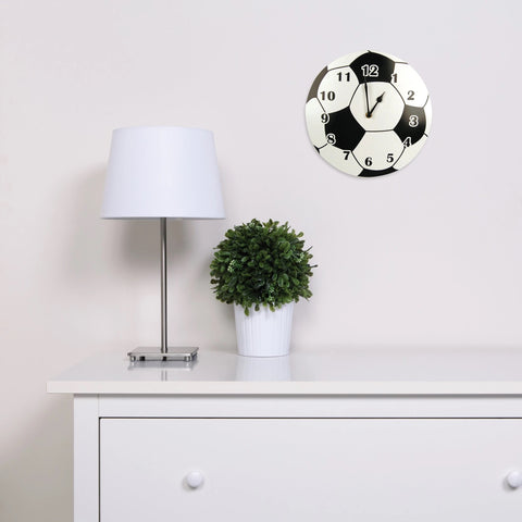 Soccer Wall Clock