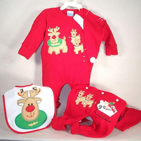 Reindeer Outfit