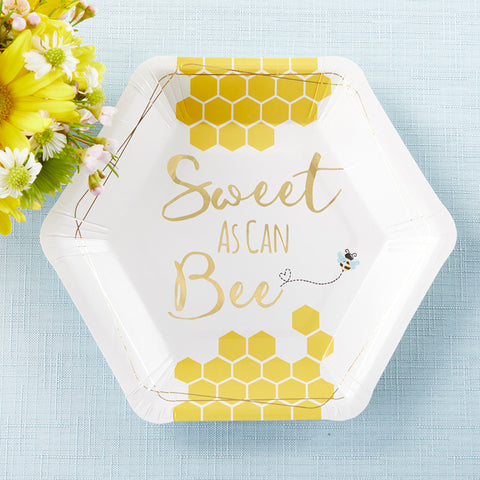 Parents-to-Bee: A Bee Themed Baby Shower — Legally Crafty Blog