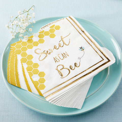 Parents-to-Bee: A Bee Themed Baby Shower — Legally Crafty Blog