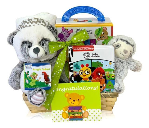 Baby Einstein Gift Basket