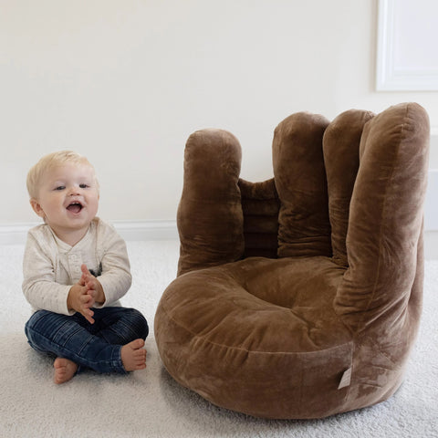 Baseball Glove Chair