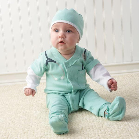 Baby Doctor Costume