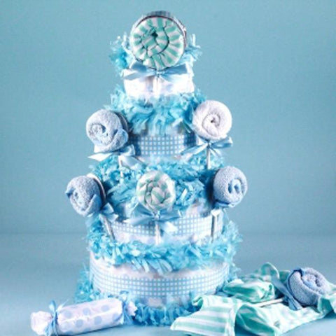 Diaper Cake