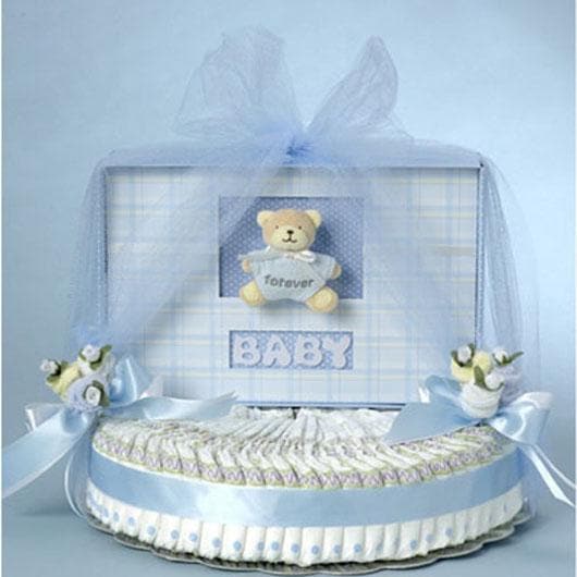 Buy Diaper Cakes Online Singapore | Free Delivery