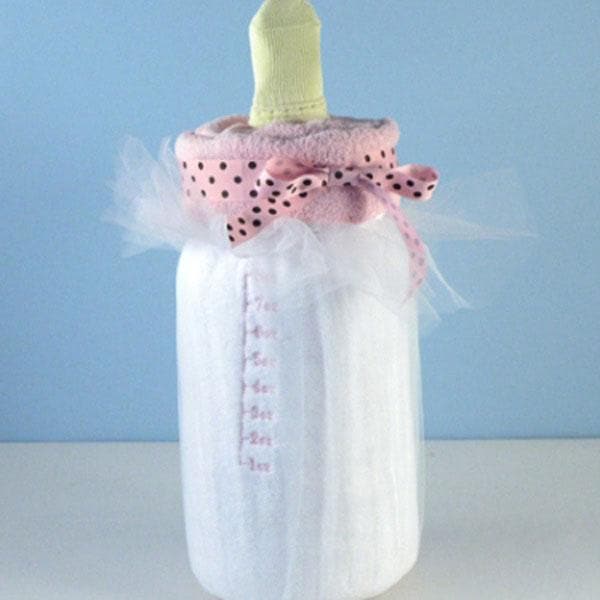 Bundle of joy baby shower gifts