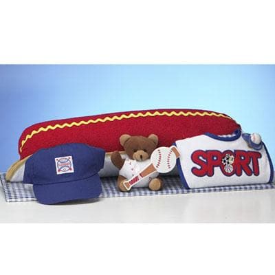 Hot Dog Ballpark Gift set