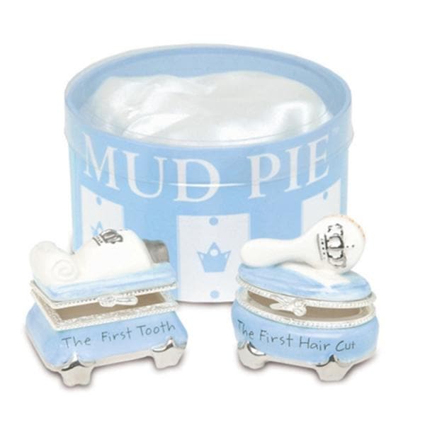 Little Prince First Tooth &amp; Curl Treasure Box Set