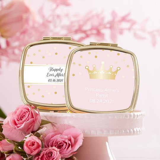 Princess Party: Gold Compacts