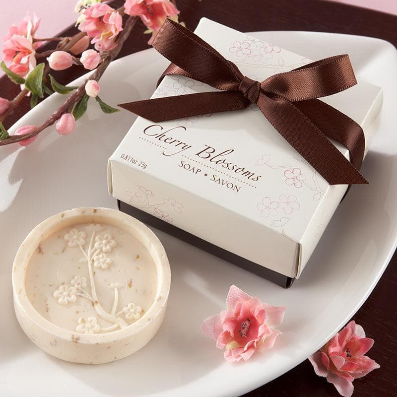 Cherry Blossom Scented Soap