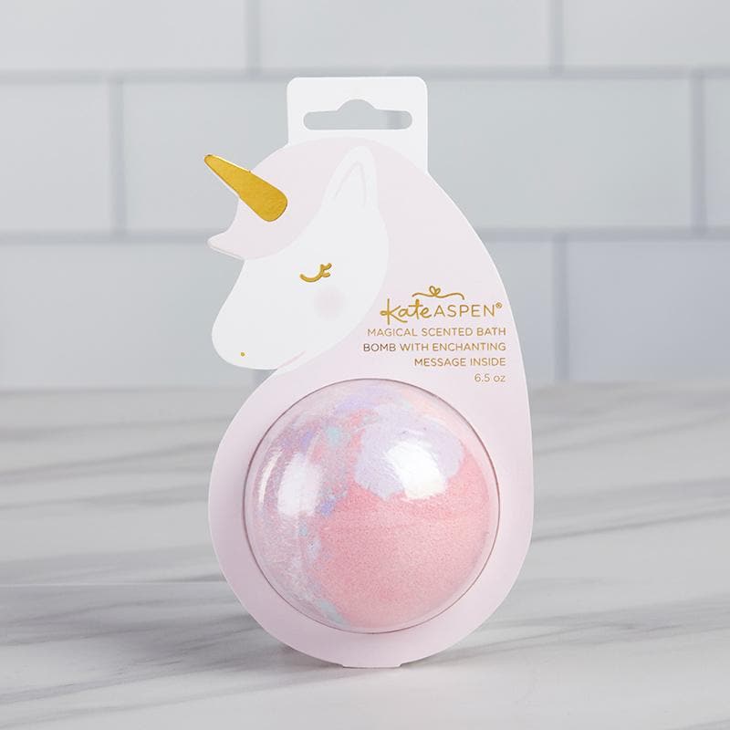 Magical Unicorn Bath Bomb