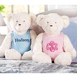 Personalized Gifts for Baby: Teddy Bear