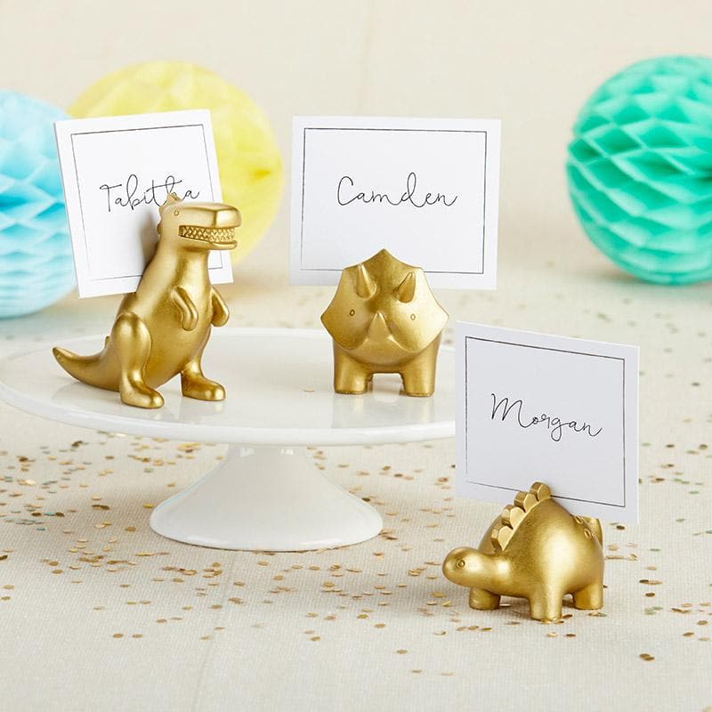 Dinosaur Place Card Holder (Set of 6)