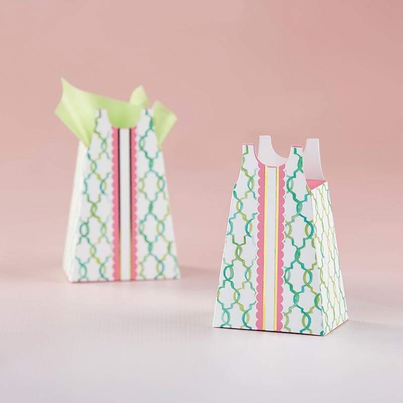 Sundress Favor Box (Set of 12)