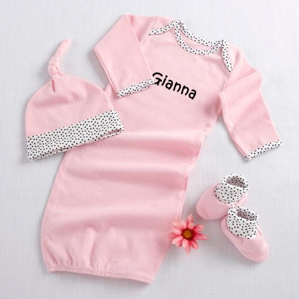 Personalized Gifts for Baby: Outfit