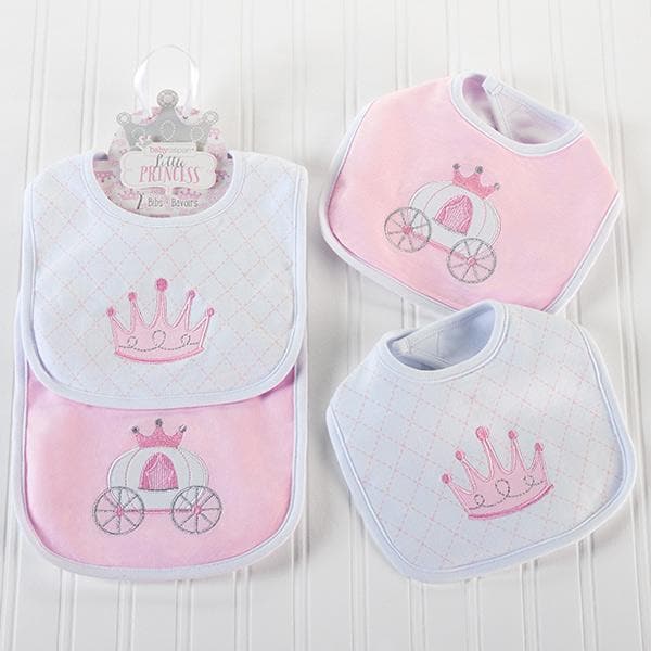 Little Princess Bibs