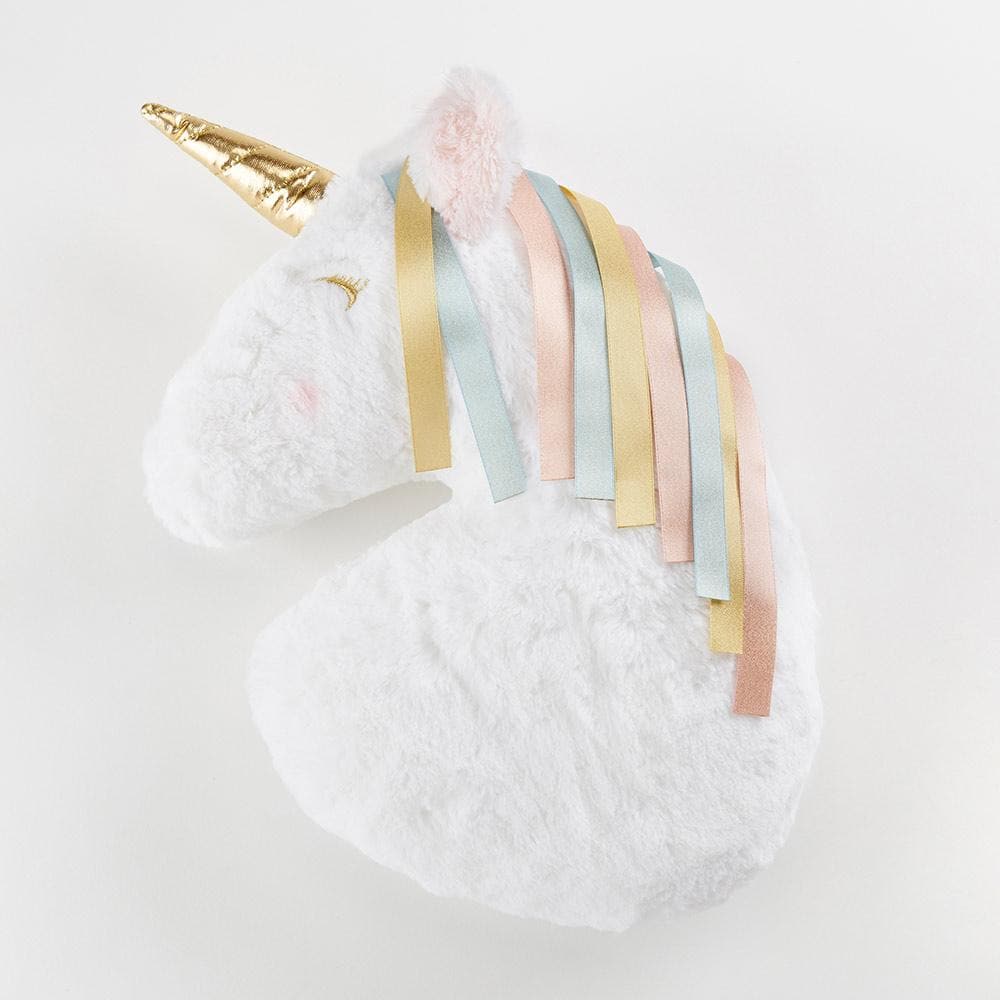 Simply Enchanted Decorative Unicorn Pillow
