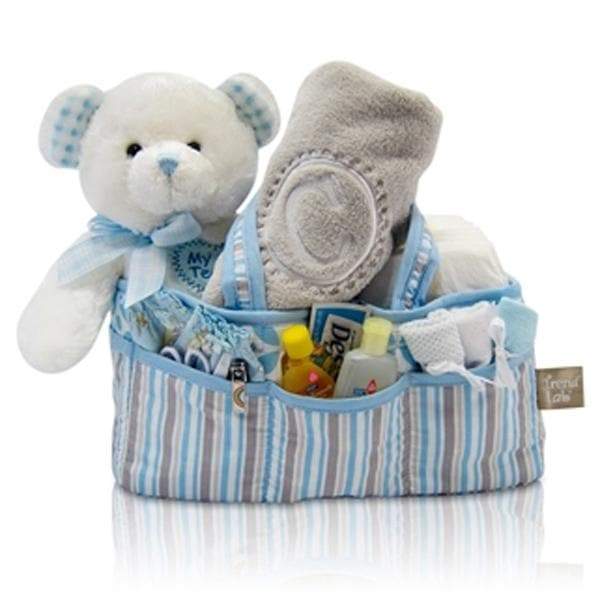 baby boy first teddy