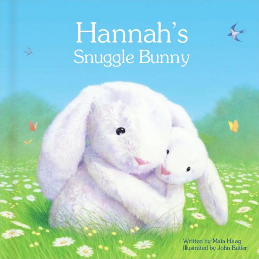 My Snuggle Bunny Personalized Storybook