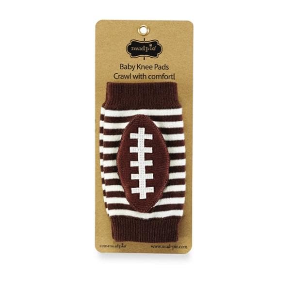 Football Crawler Baby Knee Pads