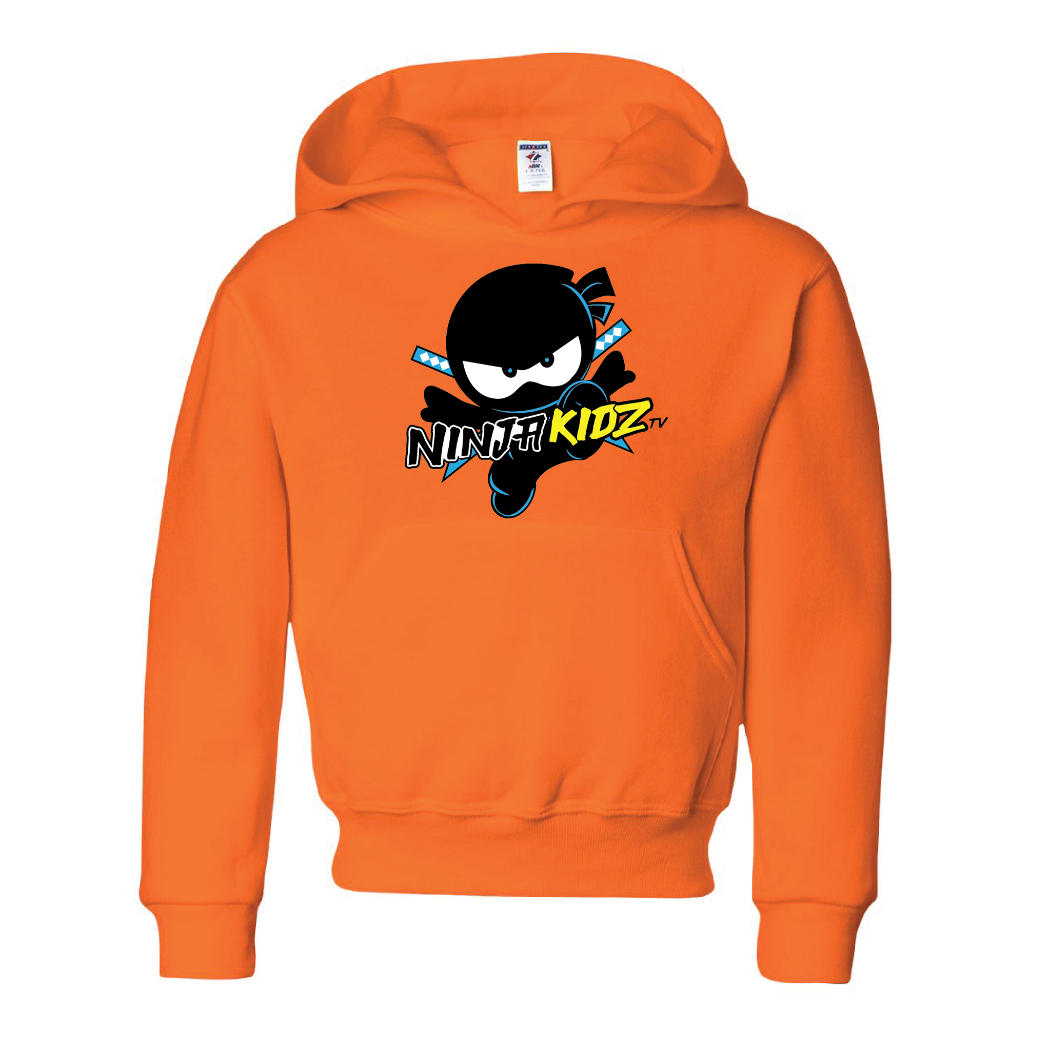 ninja kidz hoodie