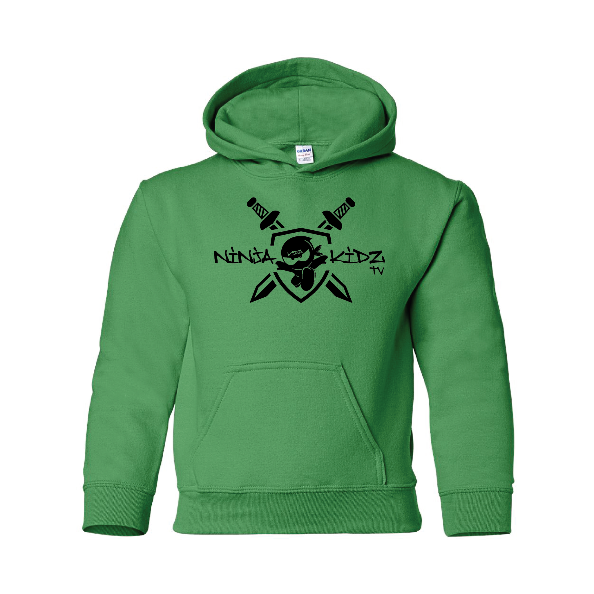 ninja kidz hoodie