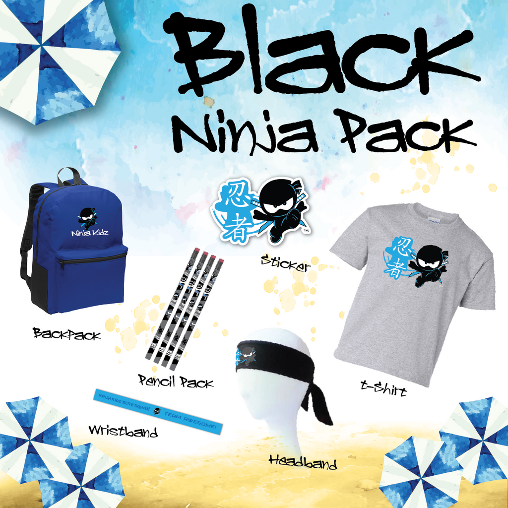 Ninja Script T Shirt 3.0 © – Ninja Kidz TV