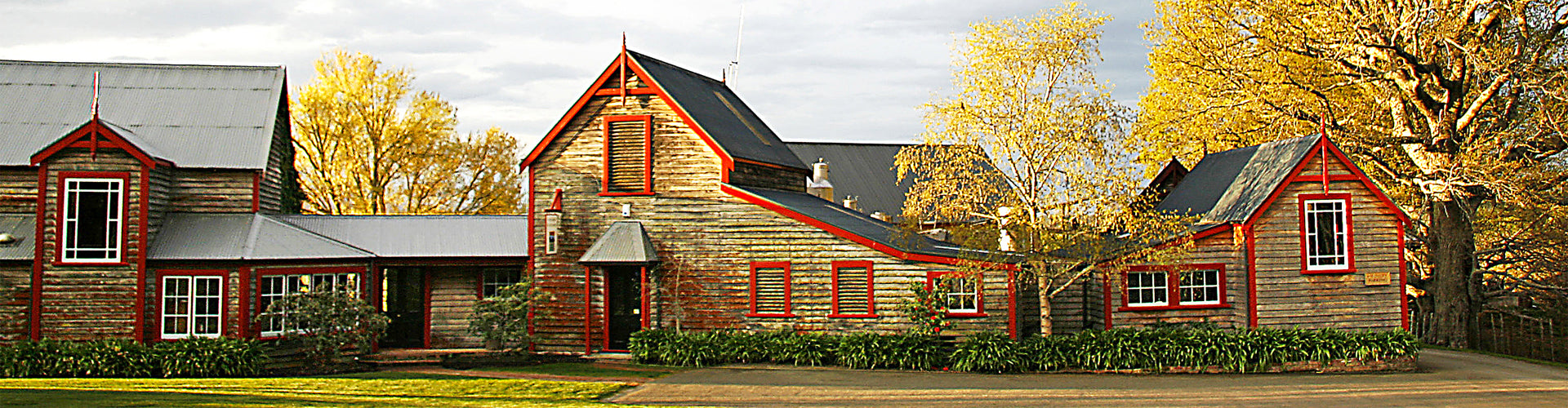 Neudorf Vineyard Winery in Nelson, New Zealand