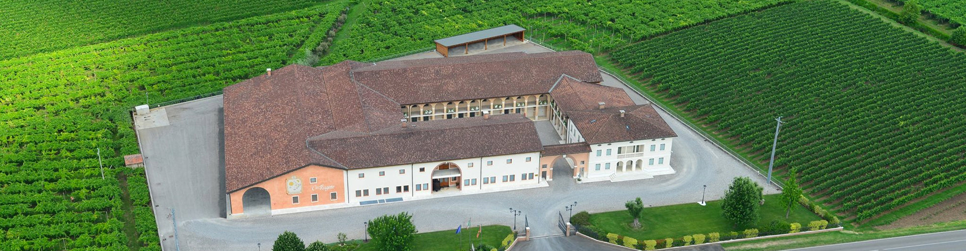 Ca'Rugate Winery in Italy's Veneto