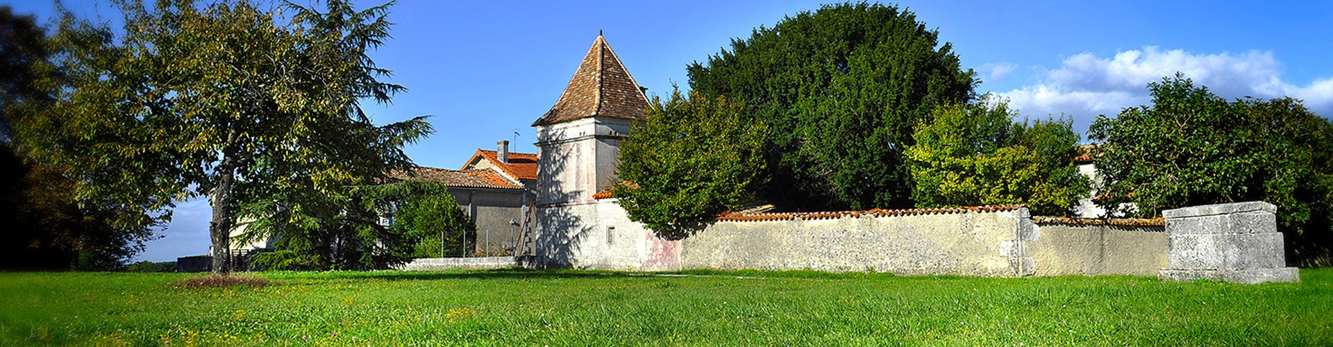 Domaines Francis Abécassis Cognac