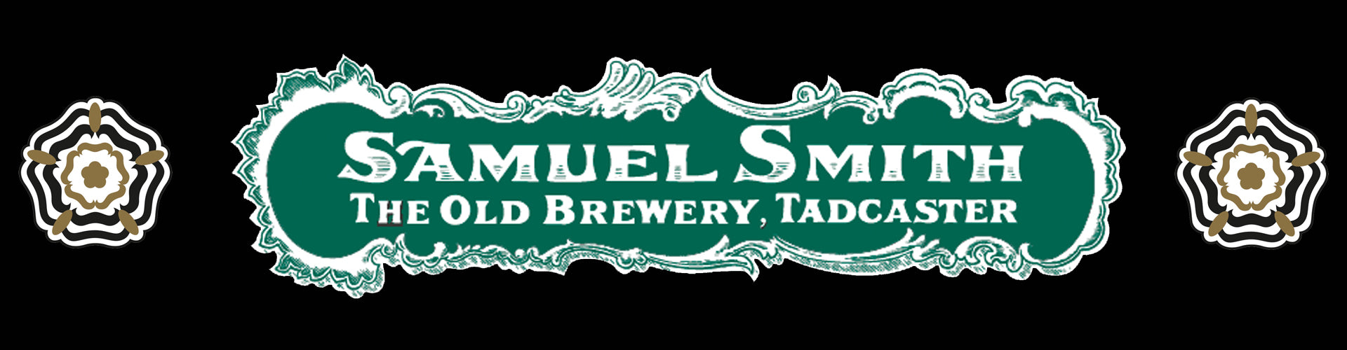 Samuel Smith's Old Brewery Tadcaster Beer Collection Banner