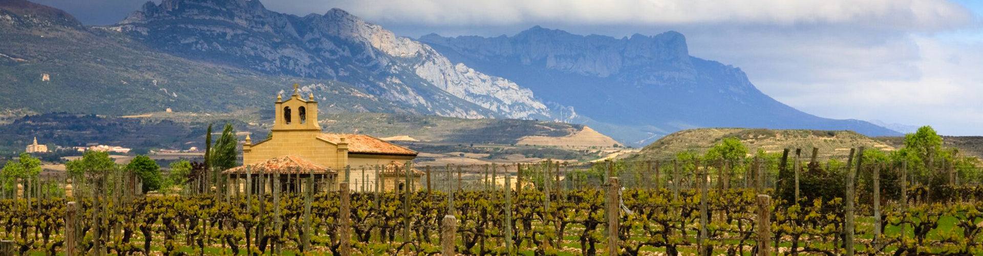 Bodegas Palacios Remondo Rioja Baja Spain