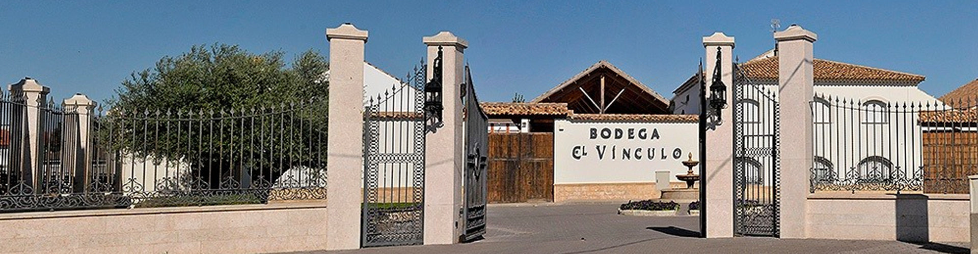 The Fernández Rivera Family Winery 'El Vínculo' Building in La Mancha, Spain