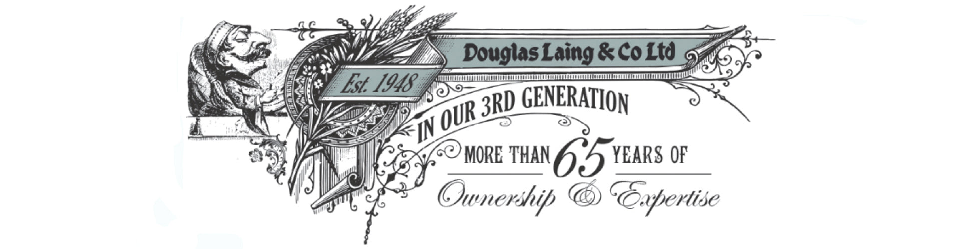 Douglas Laing & Co Scotch Whisky Collection Banner