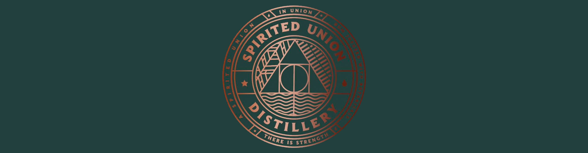 Spirited Union Distillery Collection Banner