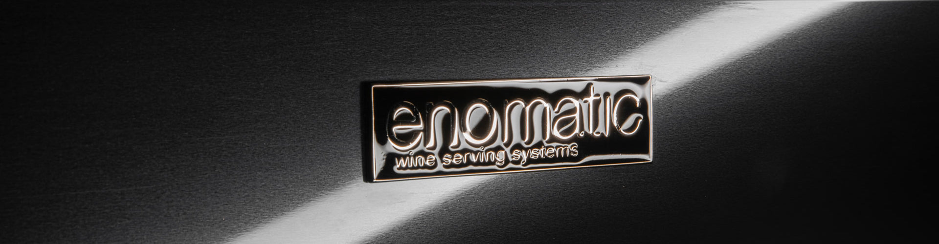 Enomatic Wine Tasting Machine Logo