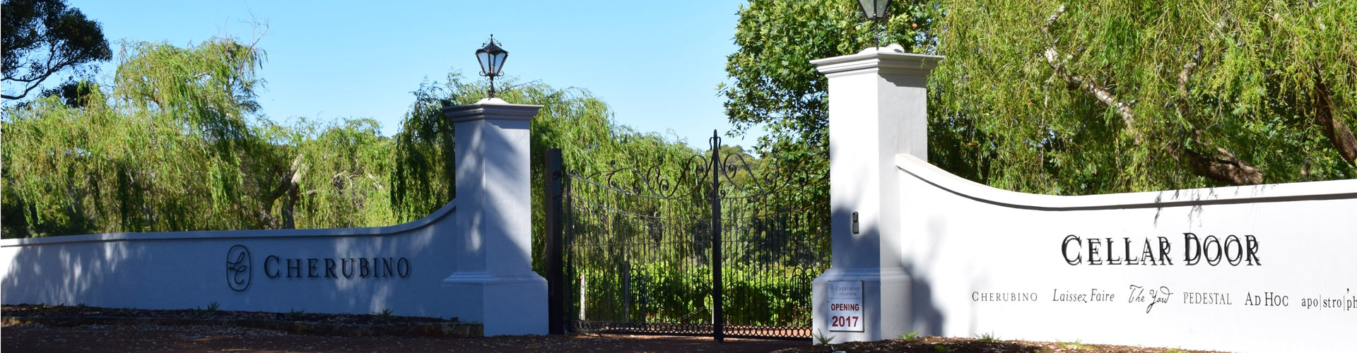 Cherubino Cellar Door