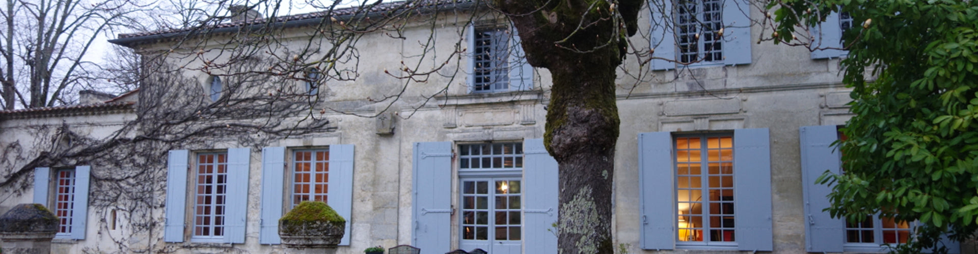 Château Grand Village Mouillac